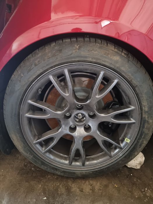 Колеса для Tesla model S 2021-2023