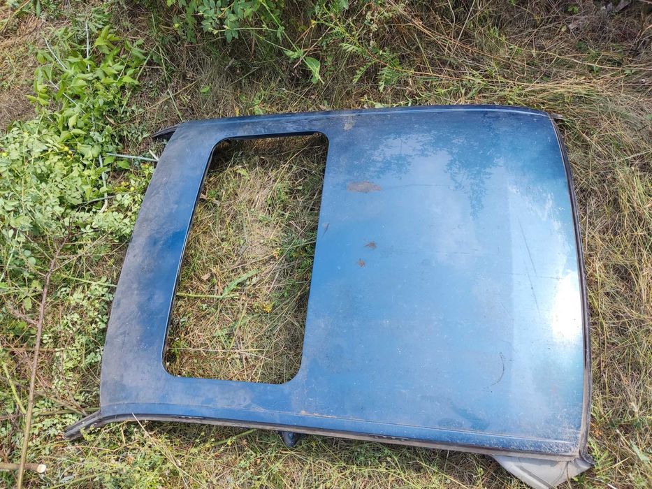 Крыша автомобиля Lancia Dedra