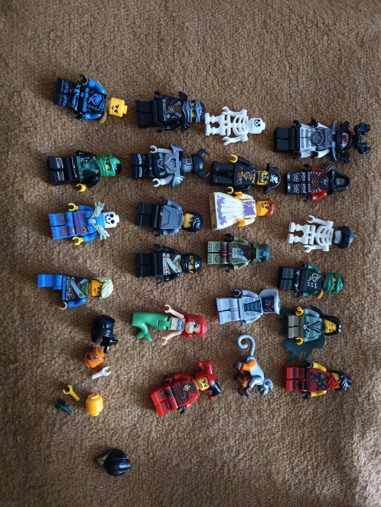 Lego Ninjago фігурки