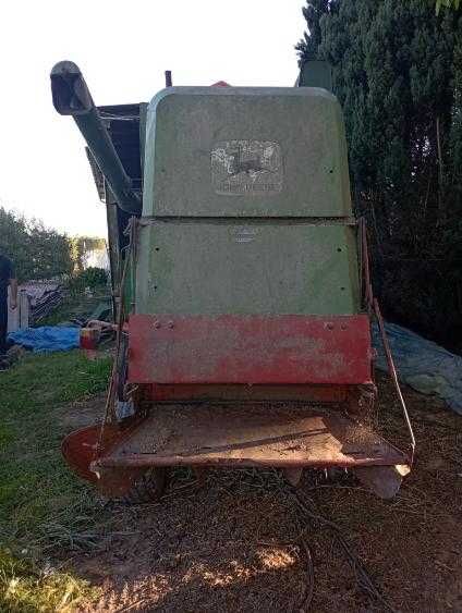 Sprzedam kombajn John Deere 935