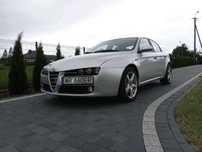 Alfa Romeo 159 2.4 JTD, automat,2006 r