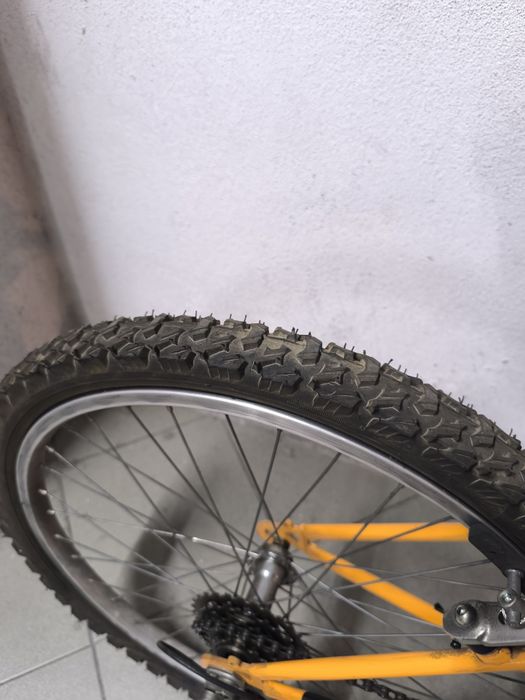 Bicicleta roda 24 marca Orbita