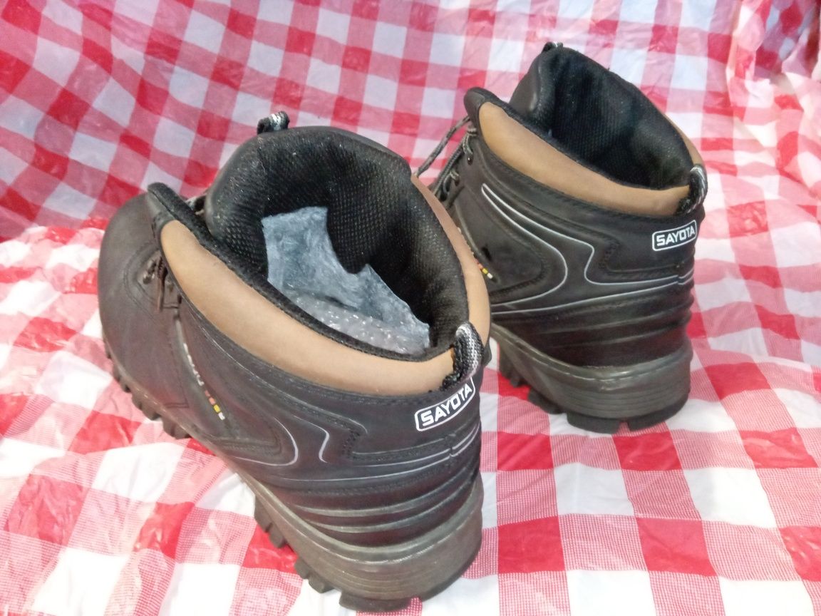 ботинки зимние (Китай)