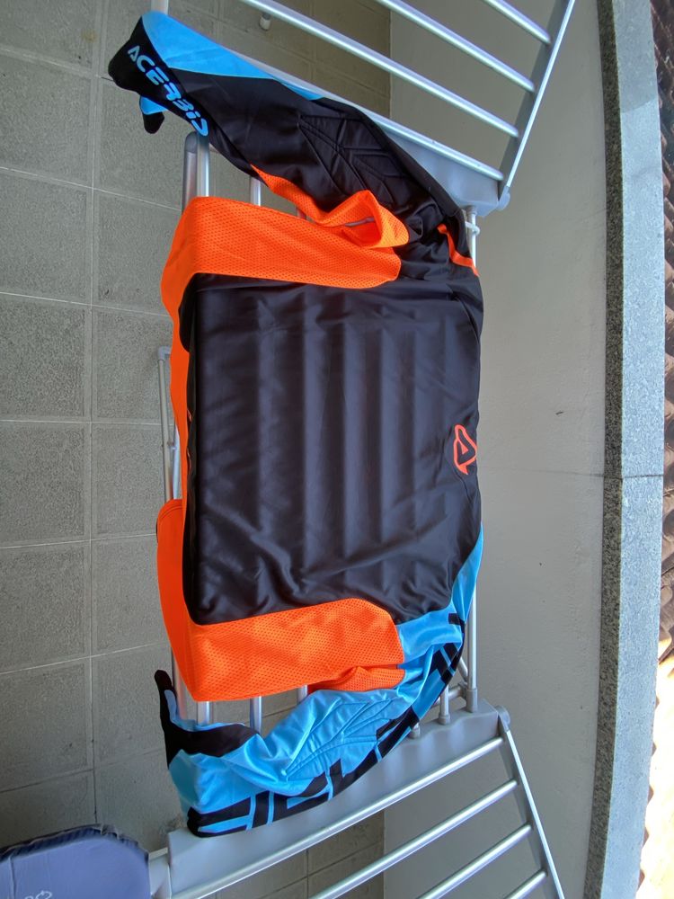 Camisola de enduro/ motocross