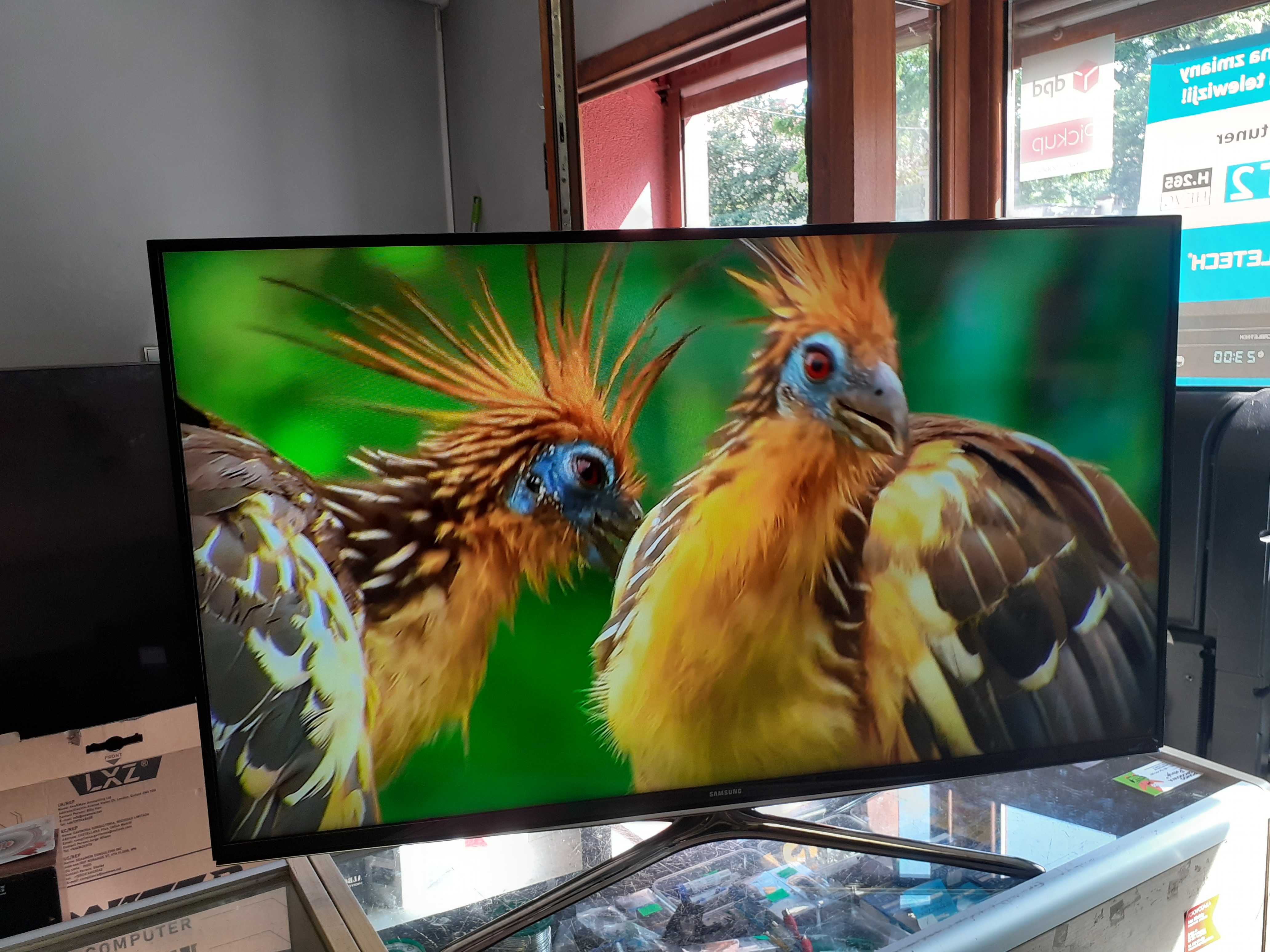 telewizor smart WIFI 40" samsung ue40h6270 full hd youtube netflix
