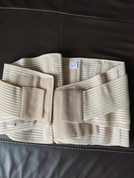 Orteza pierśiowo - lędzwiowo - krzyżowa