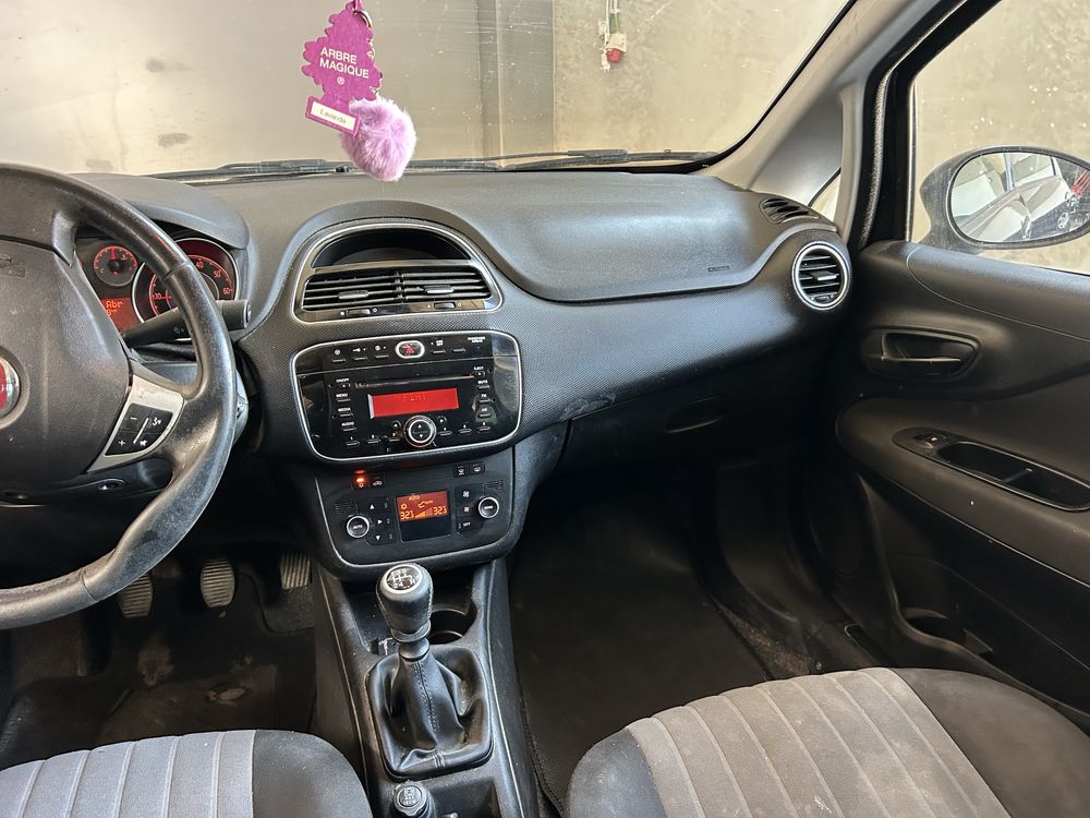 FIAT Punto 1.2 Easy S&S de 2018
