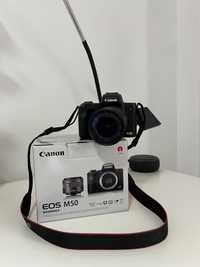 Canon M50 + Canon 11-22mm