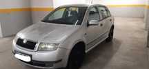 Skoda Fabia 1.4 2001