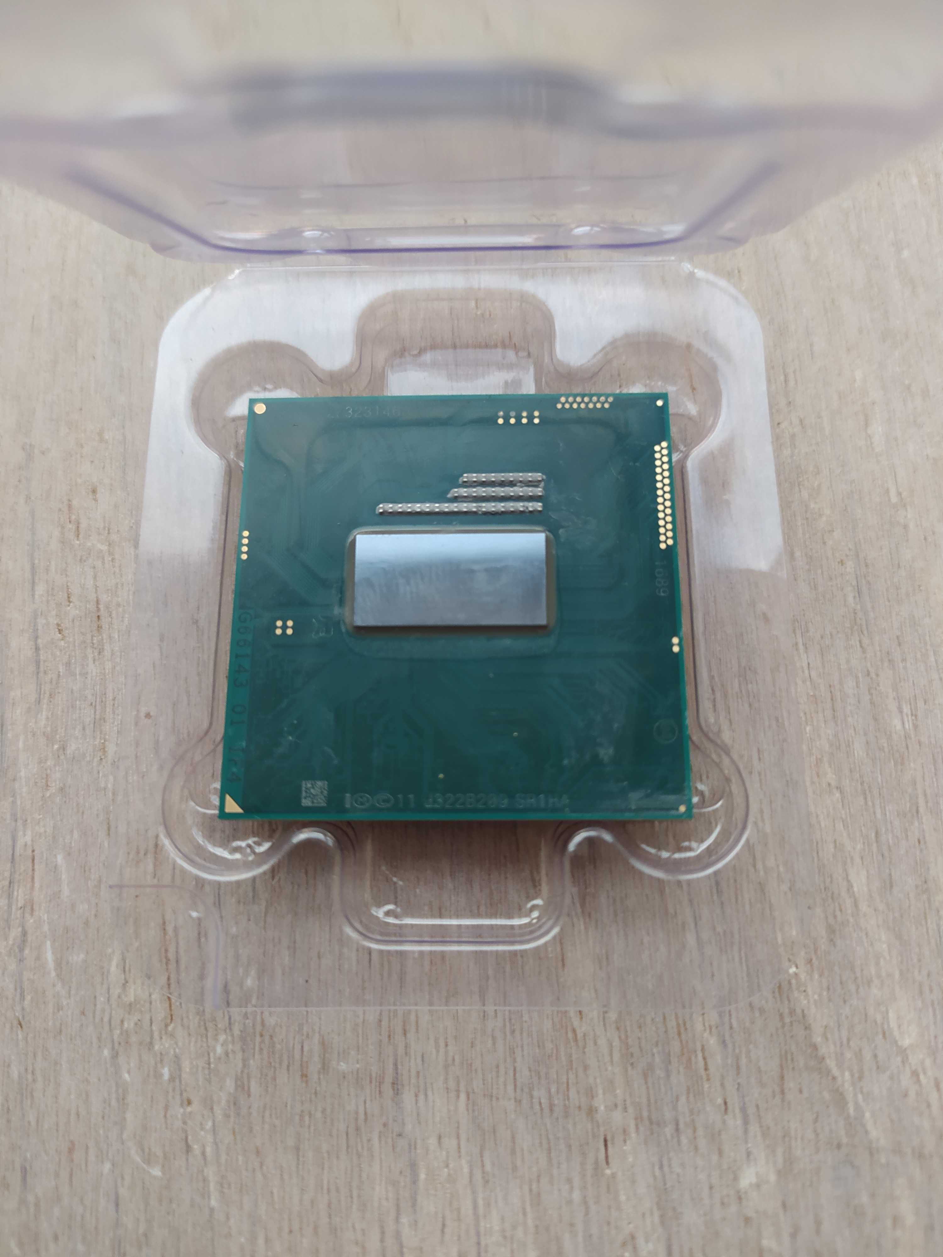 Процессор  intel Core i5 4200M Haswell