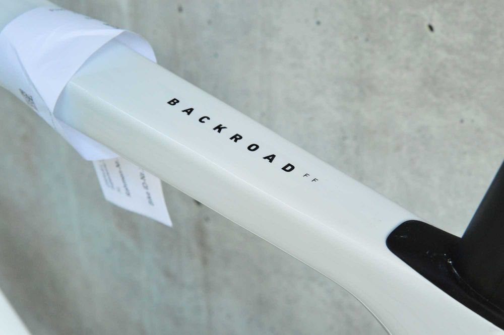 ROSE Backroad FF GRX RX825 Di2 2x12 wyścigowy karbonowy gravel XL