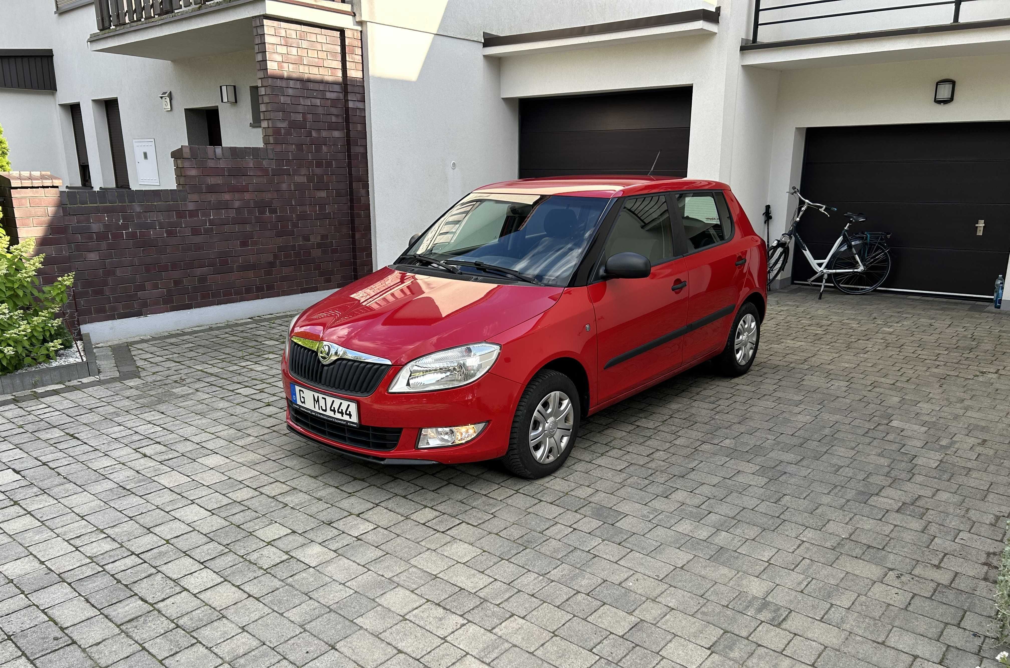Skoda Fabia 1.2i Exclusive ' Klimatyzacja