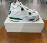 buty EspadryleJordan4RetroSBPineGreenEspadryle R.44