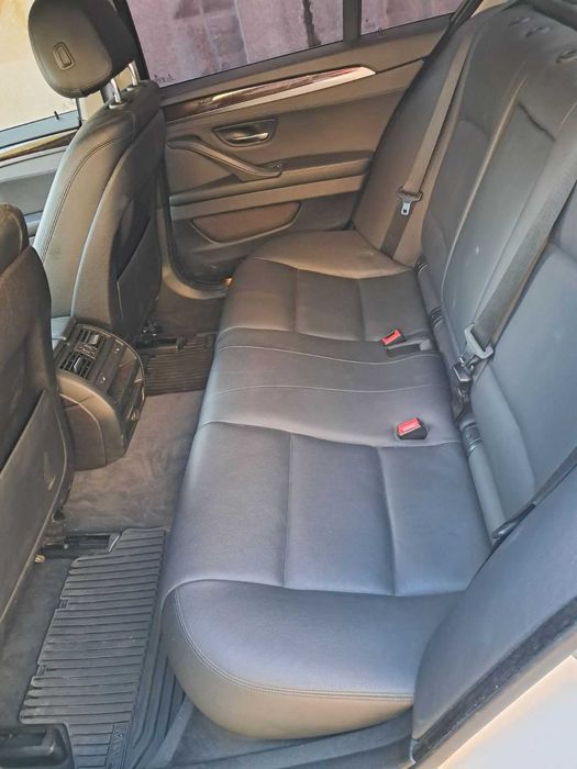 BMW 5 F10 535I Xdrive 2014 рестайл Не бита Не фарбована