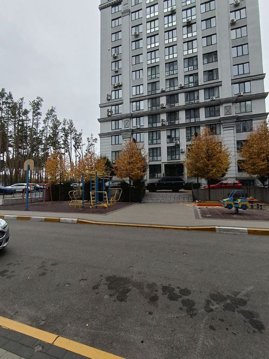 1  кім. квартира за ціною 1240 $ м.кв. Виїзд до Києва 6.5 км