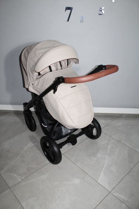 Jak Nowy! Wózek 3w1 Bebetto Luca Pro