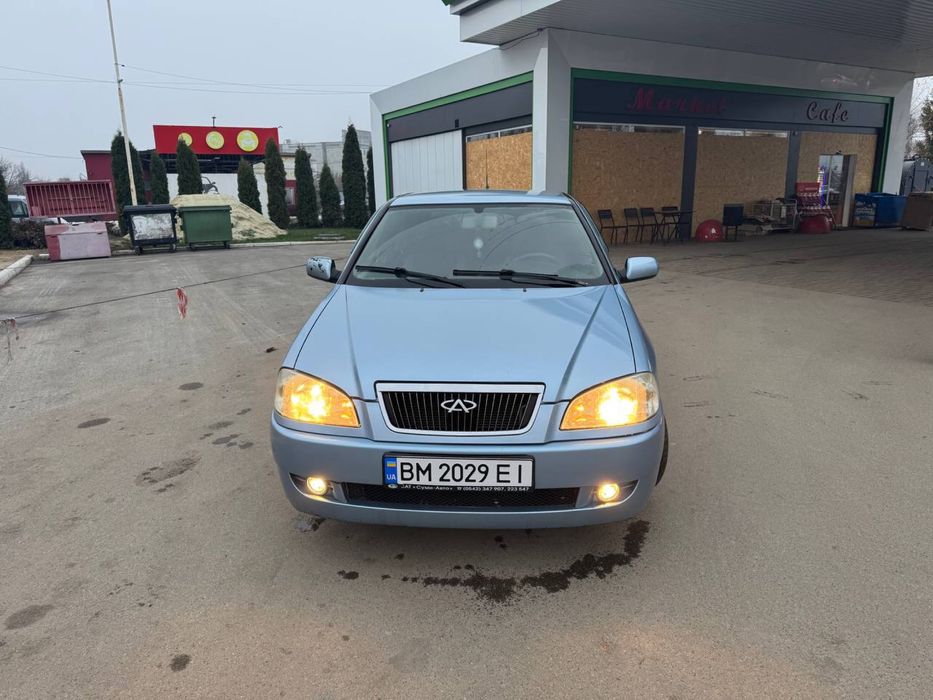 Chery Amulet 1.6 2007