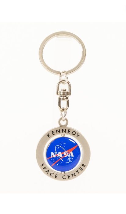 Brelok/breloczek nasa kennedy