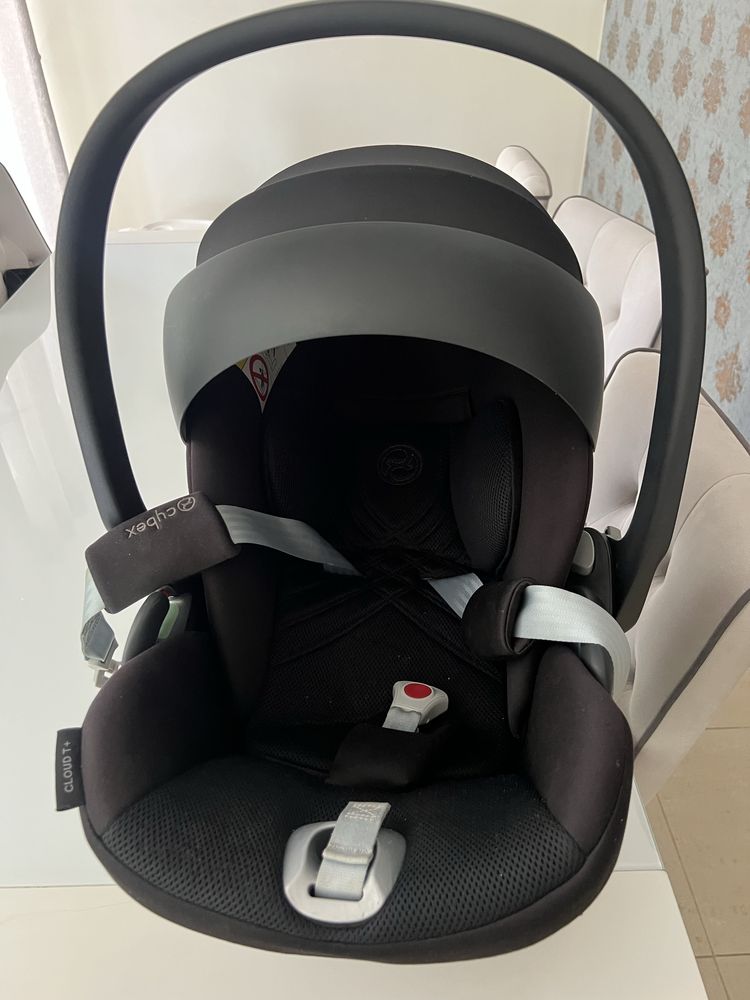 Cadeira auto para bebe cybex
