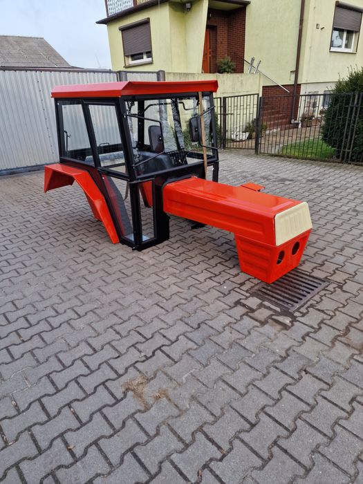 Kabina C360 C 360 Ursus C330 Kabina ciągnikowa C-360 Kabina C330 TUR