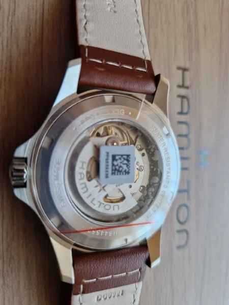 Nowy zegarek Hamilton Khaki Field Automatic Power 80H