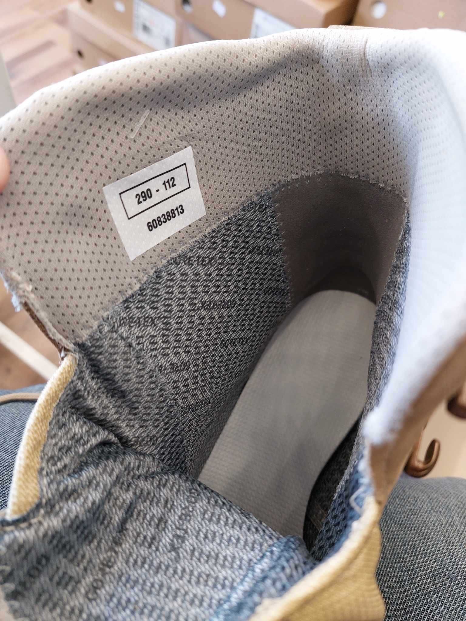 Buty Haix airpower P9 Desert wojskowe nowe - R 290 EU 45