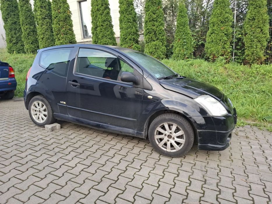CITROEN C2 NA CZĘŚCI