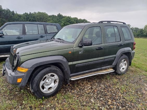 Jeep Cherokee liberty
