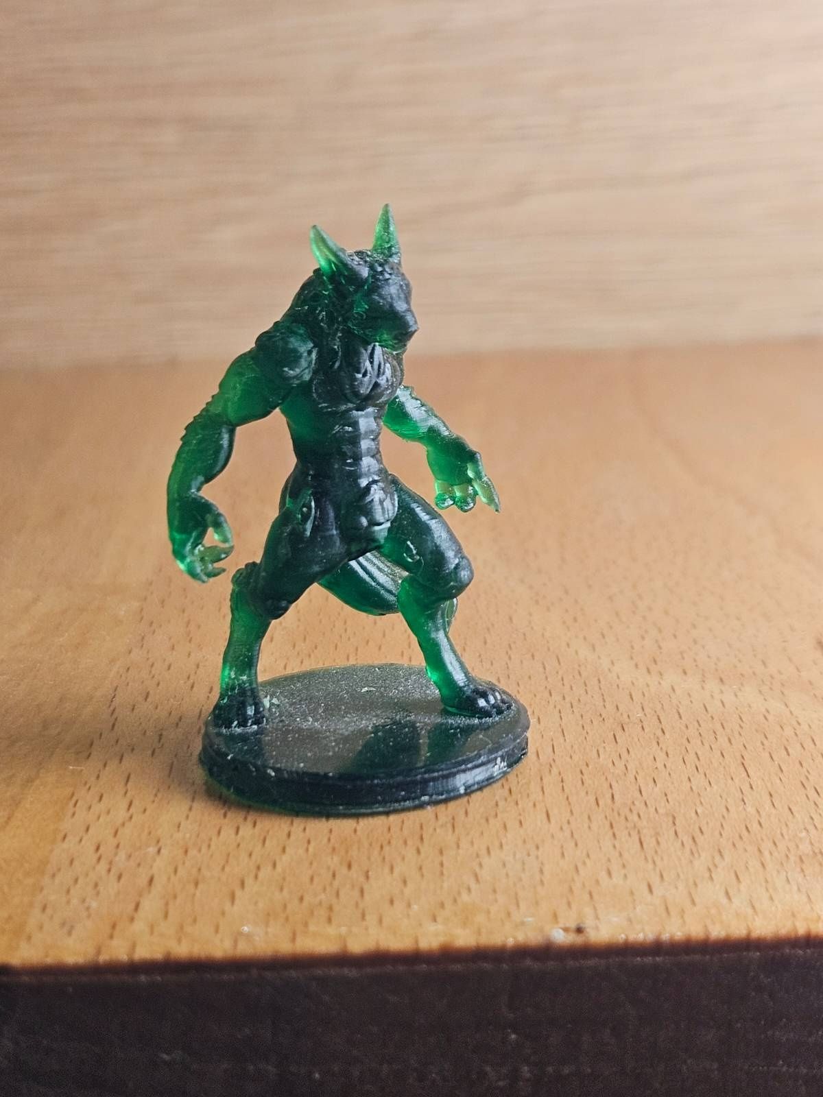 Drukowane figurki do RPG, bitewniaków i modelarskie