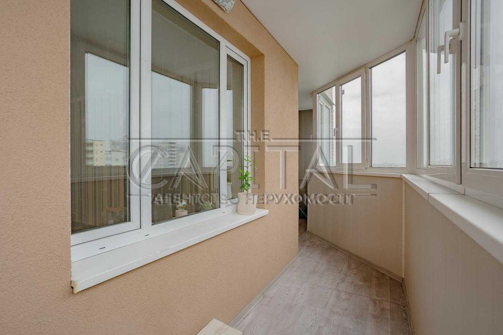 Продаж 1к квартири — вул. Михайла Драгоманова 6/1, Дарницький, Позняки