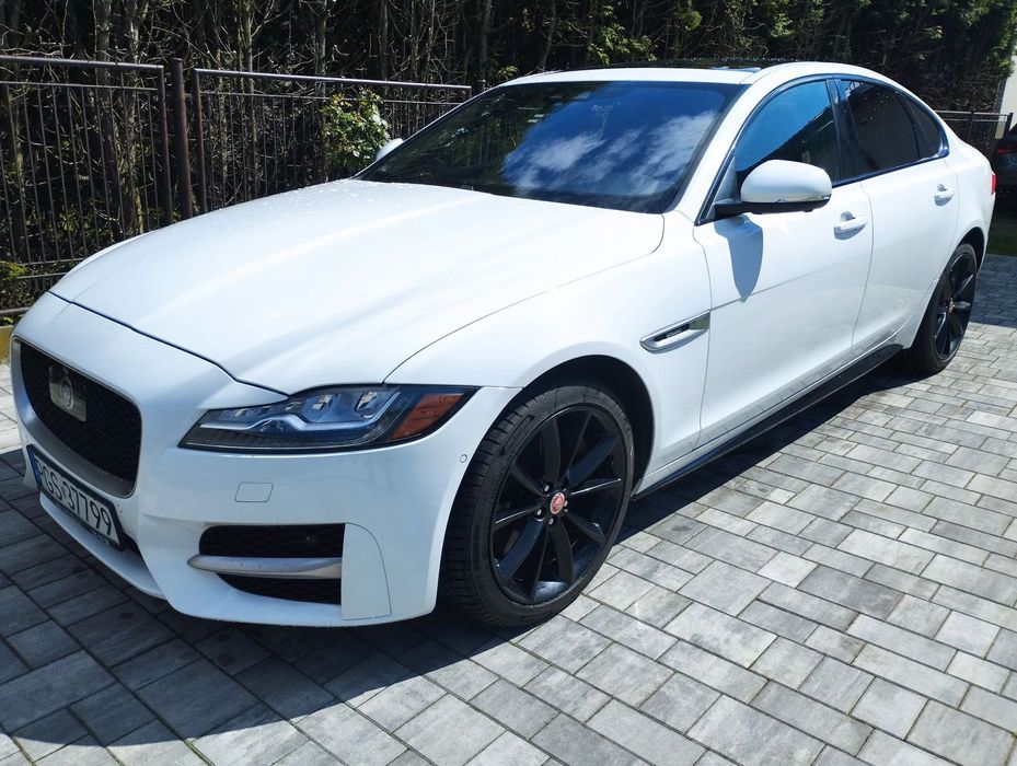 Jaguar XF Jaguar XF 3.0 AWD R-Sport