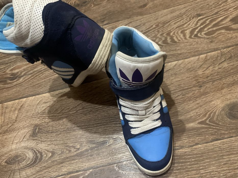 Оригинальные кроссовки adidas rap