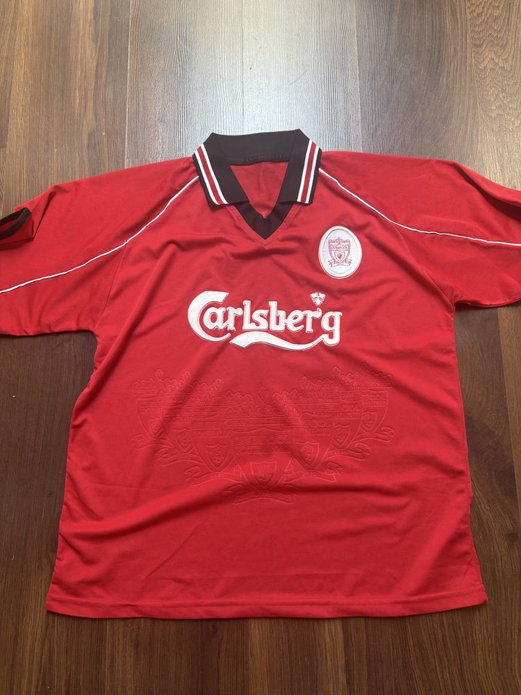 Koszulka meska Owen Liverpool