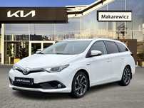 Toyota Auris Hybrid. Salon Polska. Kamera cofania. Podgrzewane fotele.