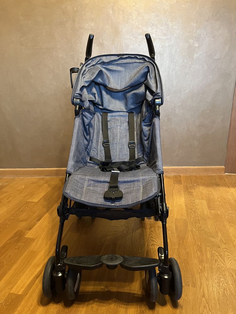 Wózek spacerówka/ parasolka Peg Perego Pliko Mini