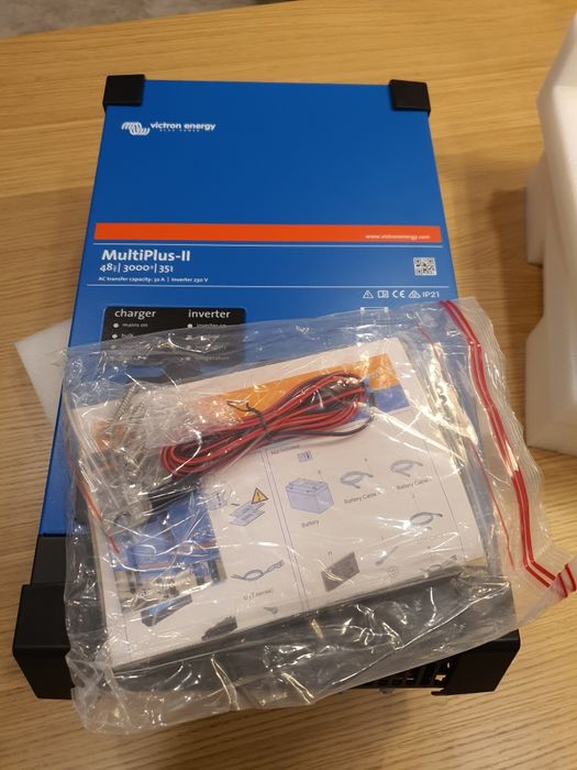 Victron Multiplus ii 48/3000