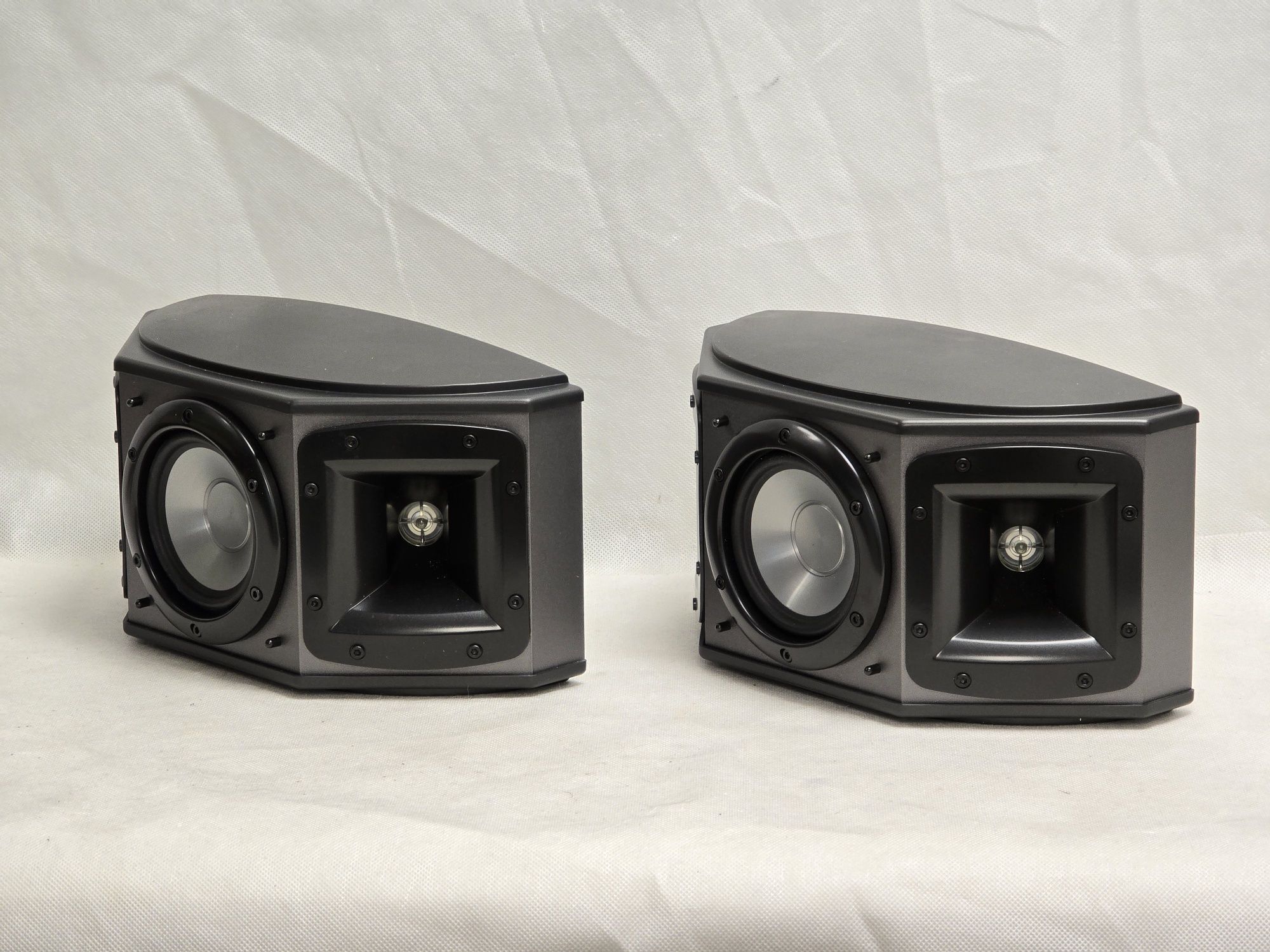 Klipsch S 10 synergy bi polarne ścienne kolumny surround