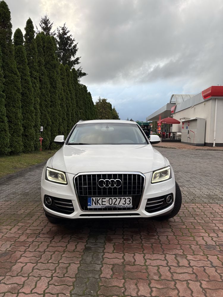 Audi Q5 2.0 TDI Quattro