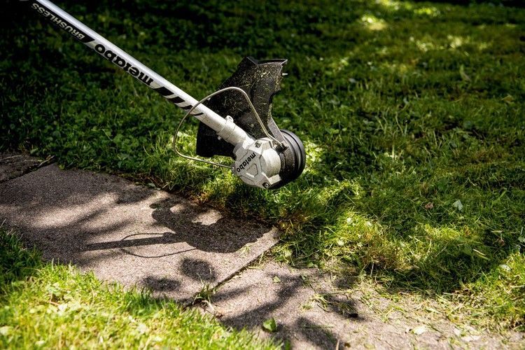 Podkaszarka Akumulatorowa Rtd 18 Ltx Bl 30 Metabo