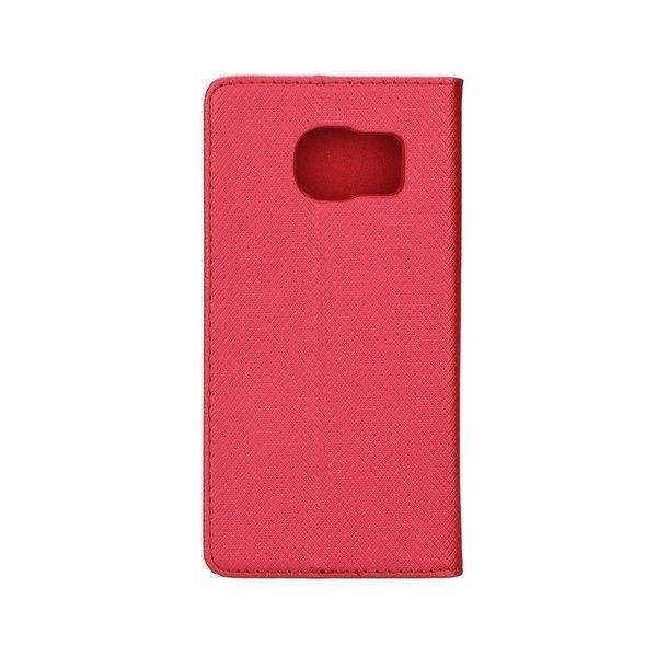 Etui Smart Magnet Book Samsung Xcover 6 Pro Czerwony/Red