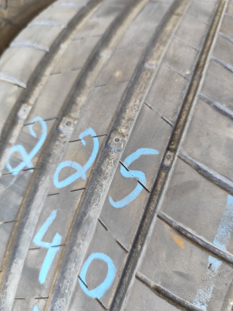Pneus 225/40r19 Bridgestone turanza T 005 75% piso