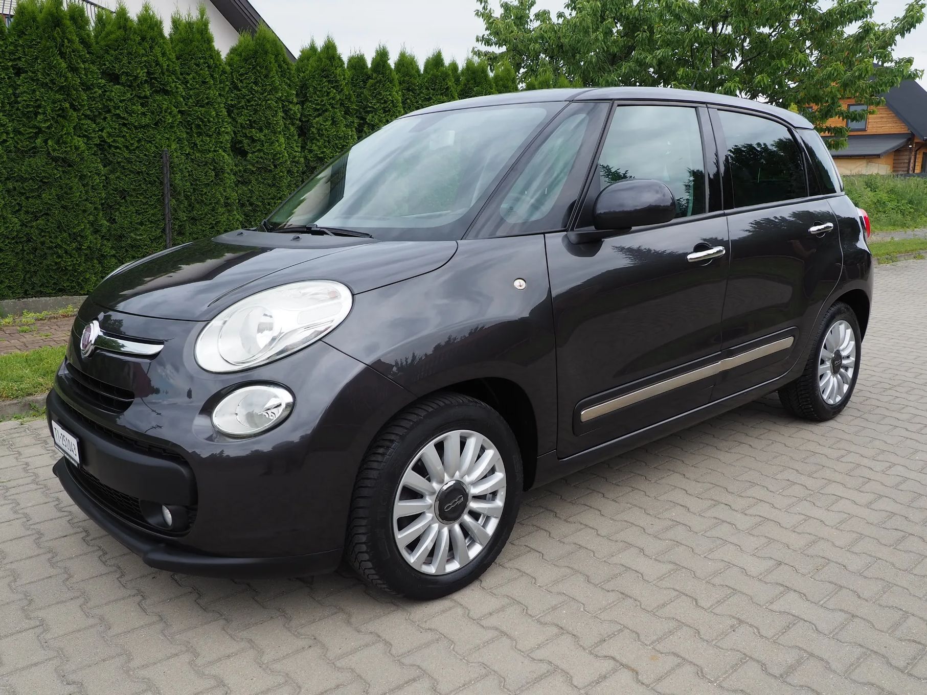 Fiat 500L 1,4 16V #Serwisowany #Zadbany !!!