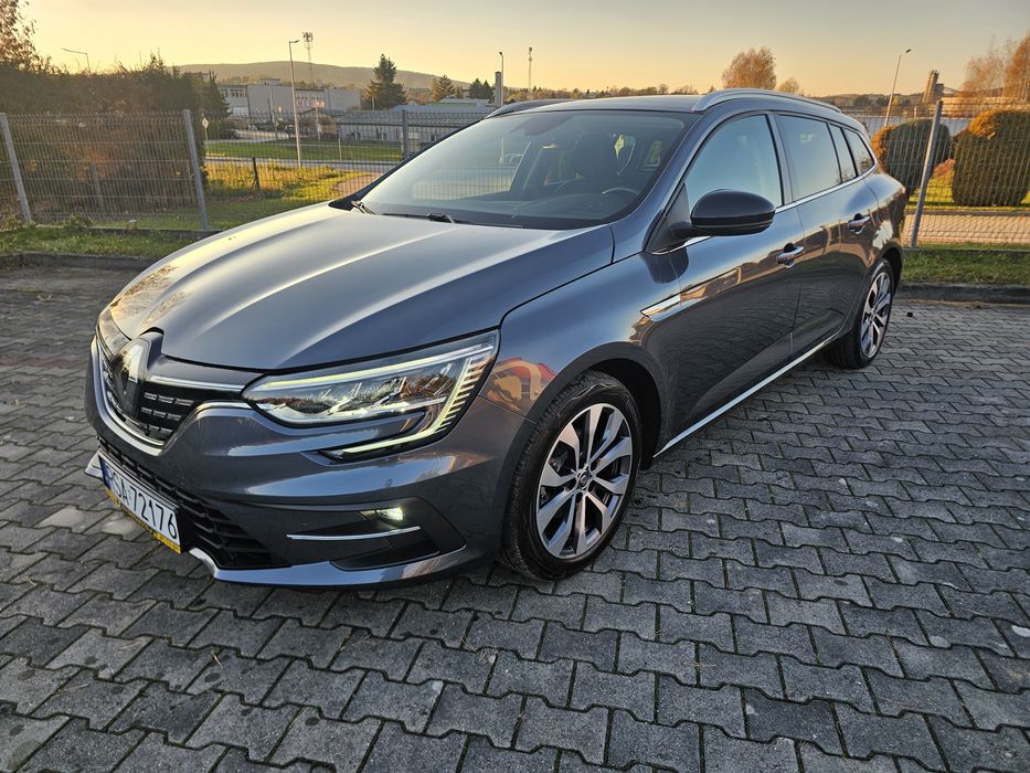 Renault Megane IV 1.5dCi 116KM 2024 AUTOMAT 2024 Jak Nowy