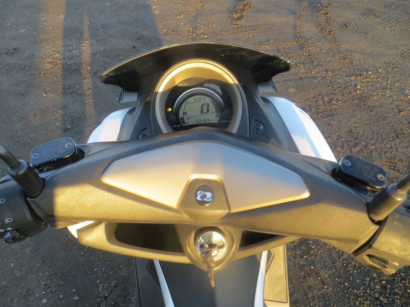Mbk 125 Ocito Yamaha nmax pcx Raty Transport Tarnobrzeg