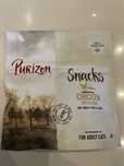 Purizon snacks 40gr kurczak z ryba