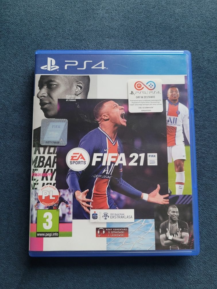 Fifa 21 PS4 PlayStation