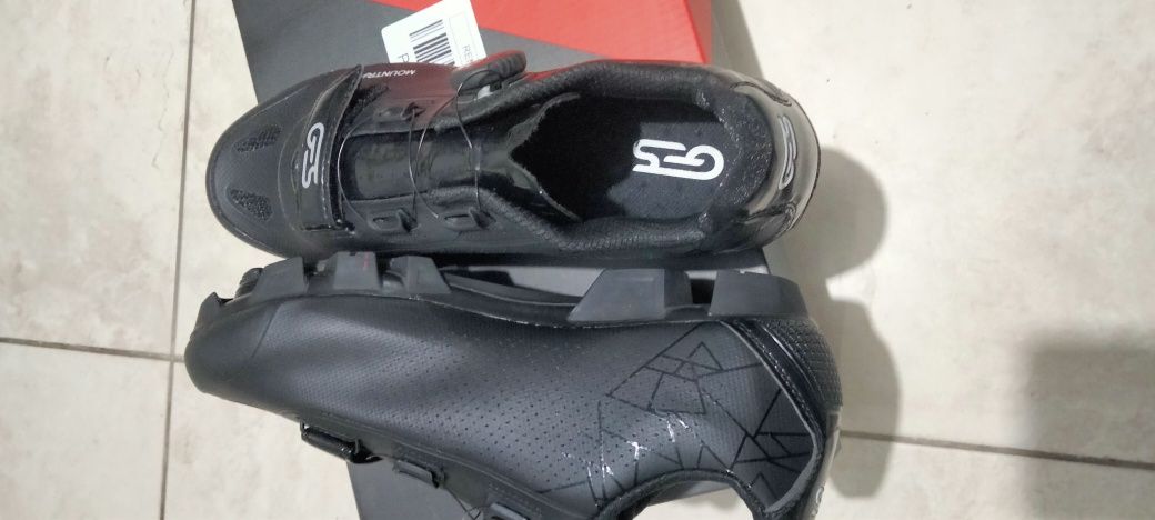 Sapatos bicicleta BTT  Ges - Novos