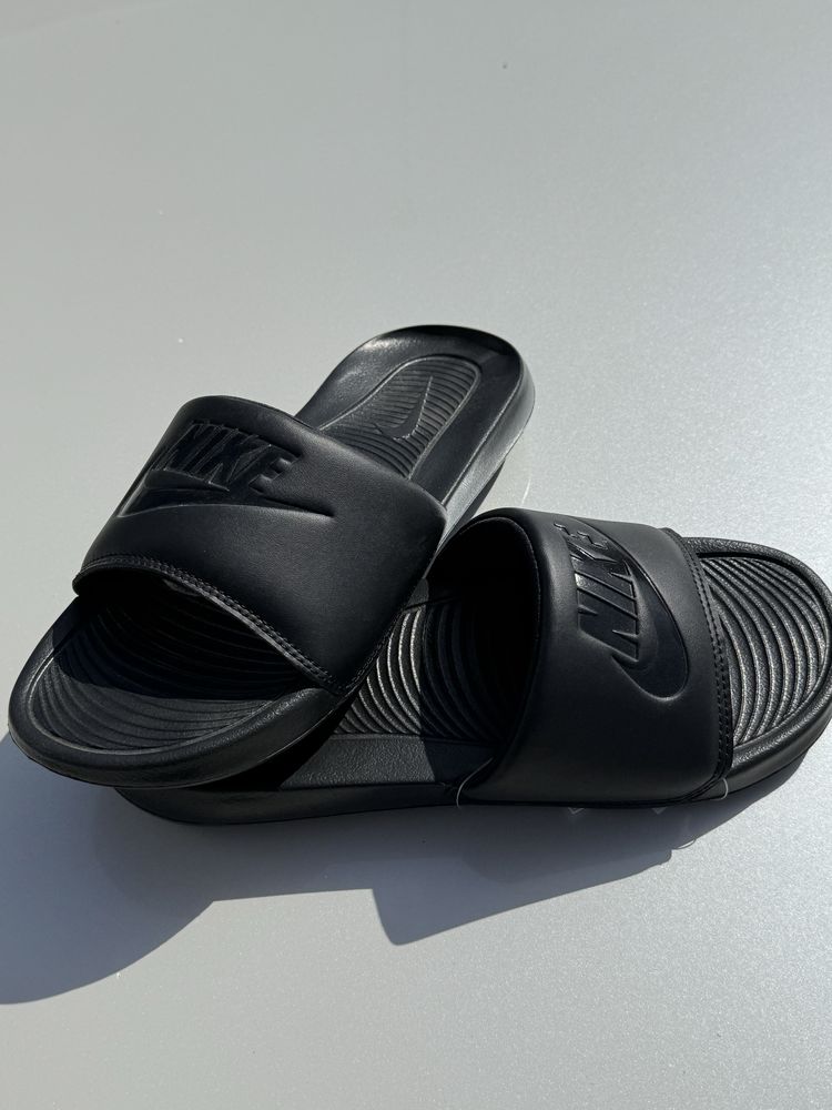 Оригінал Шльопанці Nike Victory One Slide CN9677-004 Шлепанцы