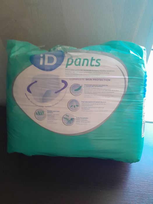 Памперсні iDpants