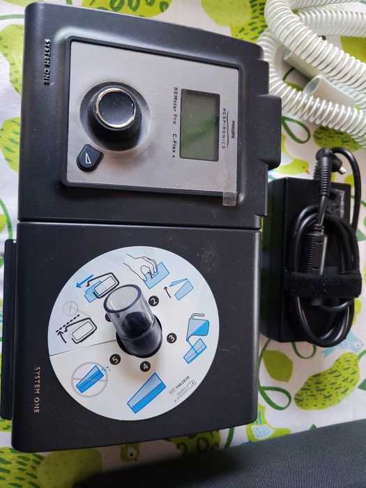 Respironics Philips aparat do terapii snu